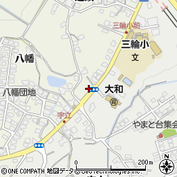 山口県光市岩田近政2607周辺の地図