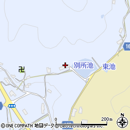 山口県熊毛郡田布施町宿井131周辺の地図