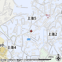 株式会社東和通商周辺の地図
