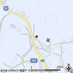 山口県熊毛郡田布施町宿井159周辺の地図