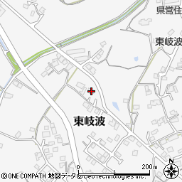 山口県宇部市東岐波5769周辺の地図