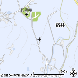 山口県熊毛郡田布施町宿井847周辺の地図