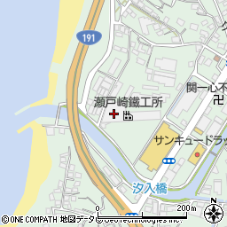 ＪＡＭ瀬戸崎鐵工労働組合周辺の地図