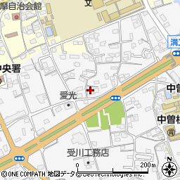 株式会社橋本商店周辺の地図