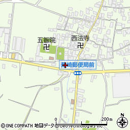 愛媛県四国中央市土居町蕪崎345周辺の地図