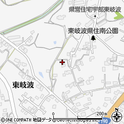 山口県宇部市東岐波5748周辺の地図