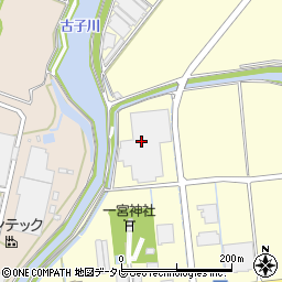 宇和島自動車運送株式会社周辺の地図