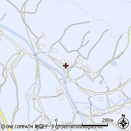 愛媛県今治市朝倉上2780周辺の地図