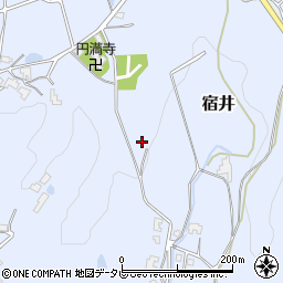 山口県熊毛郡田布施町宿井846周辺の地図