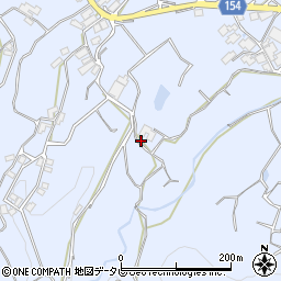 愛媛県今治市朝倉上2330周辺の地図