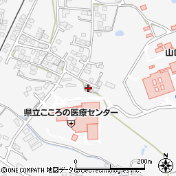 山口県宇部市東岐波3946-6周辺の地図