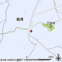 山口県熊毛郡田布施町宿井1330周辺の地図