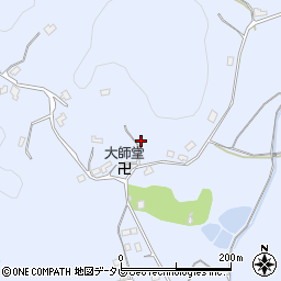 山口県熊毛郡田布施町宿井1973周辺の地図