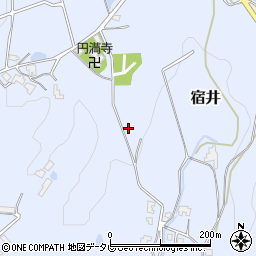 山口県熊毛郡田布施町宿井844周辺の地図