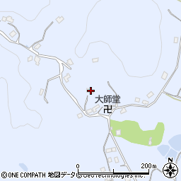 山口県熊毛郡田布施町宿井1970周辺の地図