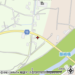 愛媛県四国中央市土居町蕪崎2754周辺の地図