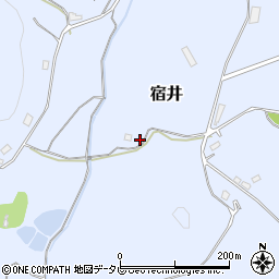 山口県熊毛郡田布施町宿井2035周辺の地図