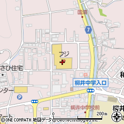 山口県柳井市柳井下馬皿4687周辺の地図