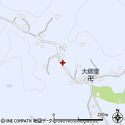 山口県熊毛郡田布施町宿井1964周辺の地図