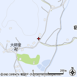 山口県熊毛郡田布施町宿井2071周辺の地図