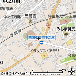 井川社会保険労務士事務所周辺の地図