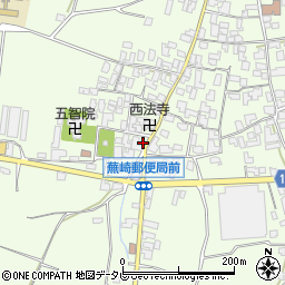 愛媛県四国中央市土居町蕪崎795周辺の地図