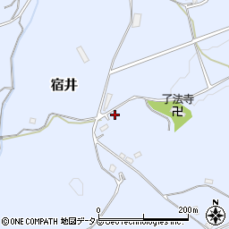 山口県熊毛郡田布施町宿井1334周辺の地図