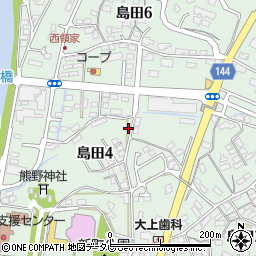 貝塚工務店周辺の地図