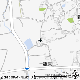 山口県柳井市新庄篠原1462周辺の地図