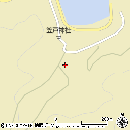 山口県下松市笠戸島197-4周辺の地図
