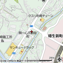 株式会社トライク（ＴｒｙＱ）周辺の地図