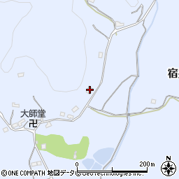 山口県熊毛郡田布施町宿井2073周辺の地図