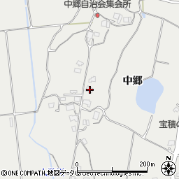 山口県柳井市余田935周辺の地図