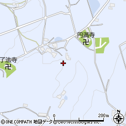 山口県熊毛郡田布施町宿井1290-2周辺の地図