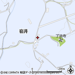 山口県熊毛郡田布施町宿井1336周辺の地図