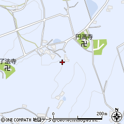 山口県熊毛郡田布施町宿井1290周辺の地図