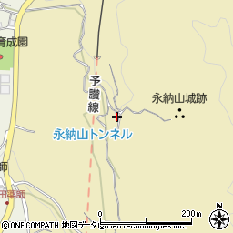 愛媛県西条市河原津7周辺の地図