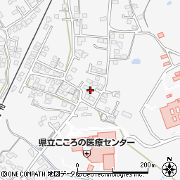 山口県宇部市東岐波3950周辺の地図