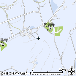 山口県熊毛郡田布施町宿井1287周辺の地図