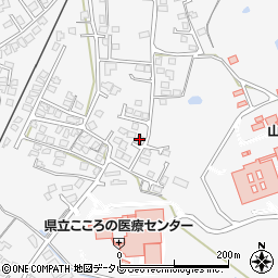 山口県宇部市東岐波3950-4周辺の地図