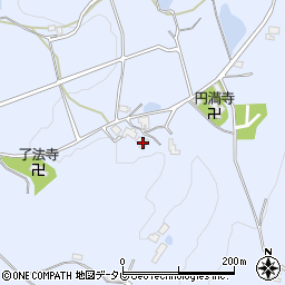 山口県熊毛郡田布施町宿井1291周辺の地図