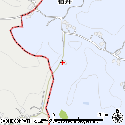 山口県熊毛郡田布施町宿井2109周辺の地図