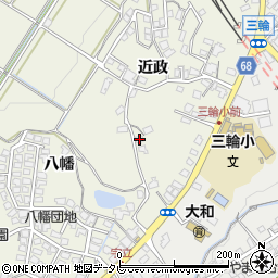 山口県光市岩田近政2611-1周辺の地図