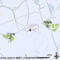 山口県熊毛郡田布施町宿井1292周辺の地図