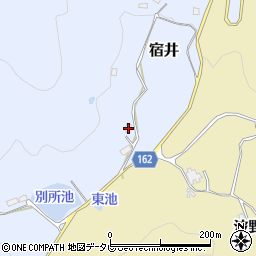 山口県熊毛郡田布施町宿井90周辺の地図