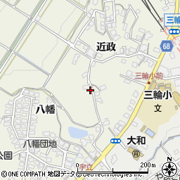 山口県光市岩田近政2613-1周辺の地図