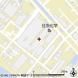 株式会社大石工作所　菊本事務所周辺の地図
