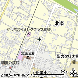 瀬戸内通信株式会社周辺の地図