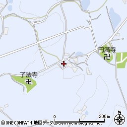 山口県熊毛郡田布施町宿井1293周辺の地図