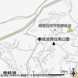 山口県宇部市東岐波5742周辺の地図